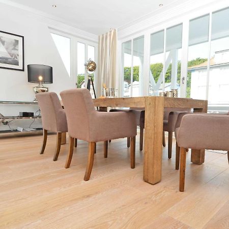 Villa "Johanna" Sellin - Wg12 Mit Kamin Und Zwei Balkonen Bagian luar foto