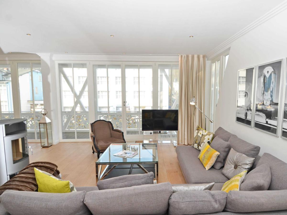 Villa "Johanna" Sellin - Wg12 Mit Kamin Und Zwei Balkonen Bagian luar foto