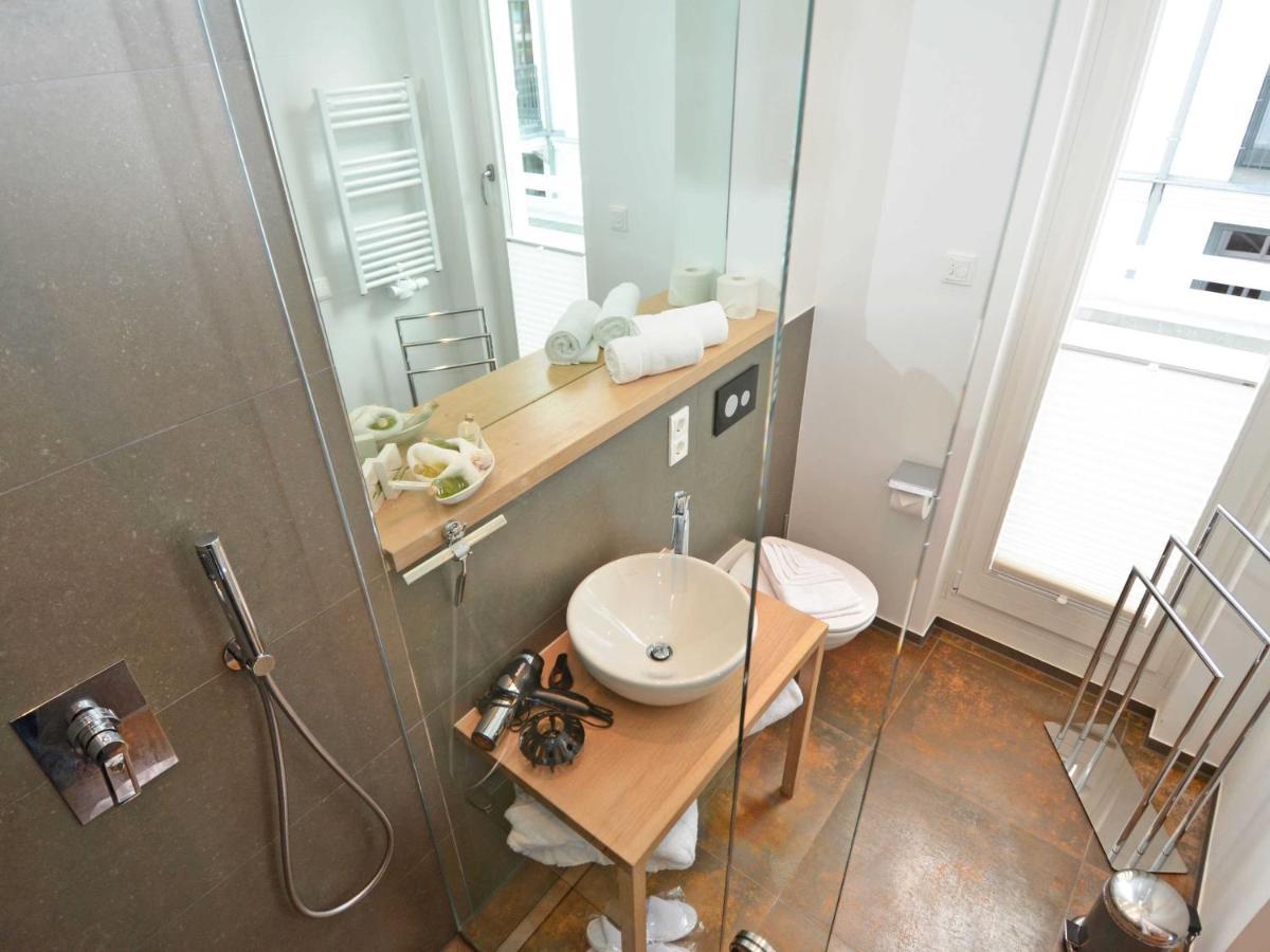 Villa "Johanna" Sellin - Wg12 Mit Kamin Und Zwei Balkonen Bagian luar foto