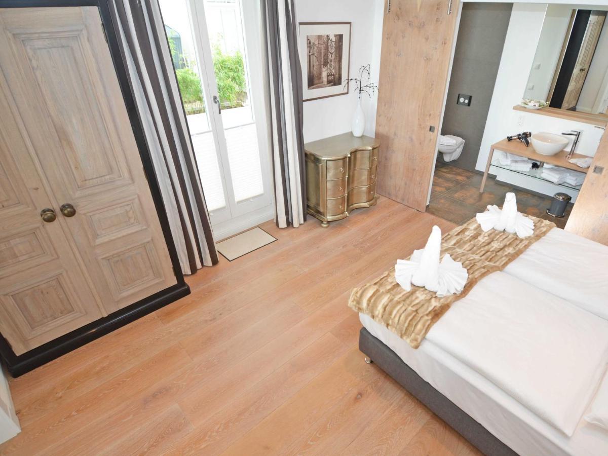 Villa "Johanna" Sellin - Wg12 Mit Kamin Und Zwei Balkonen Bagian luar foto